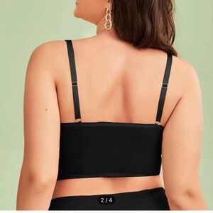 Simple bralette